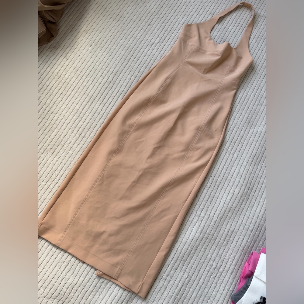 Zara Halter Dress